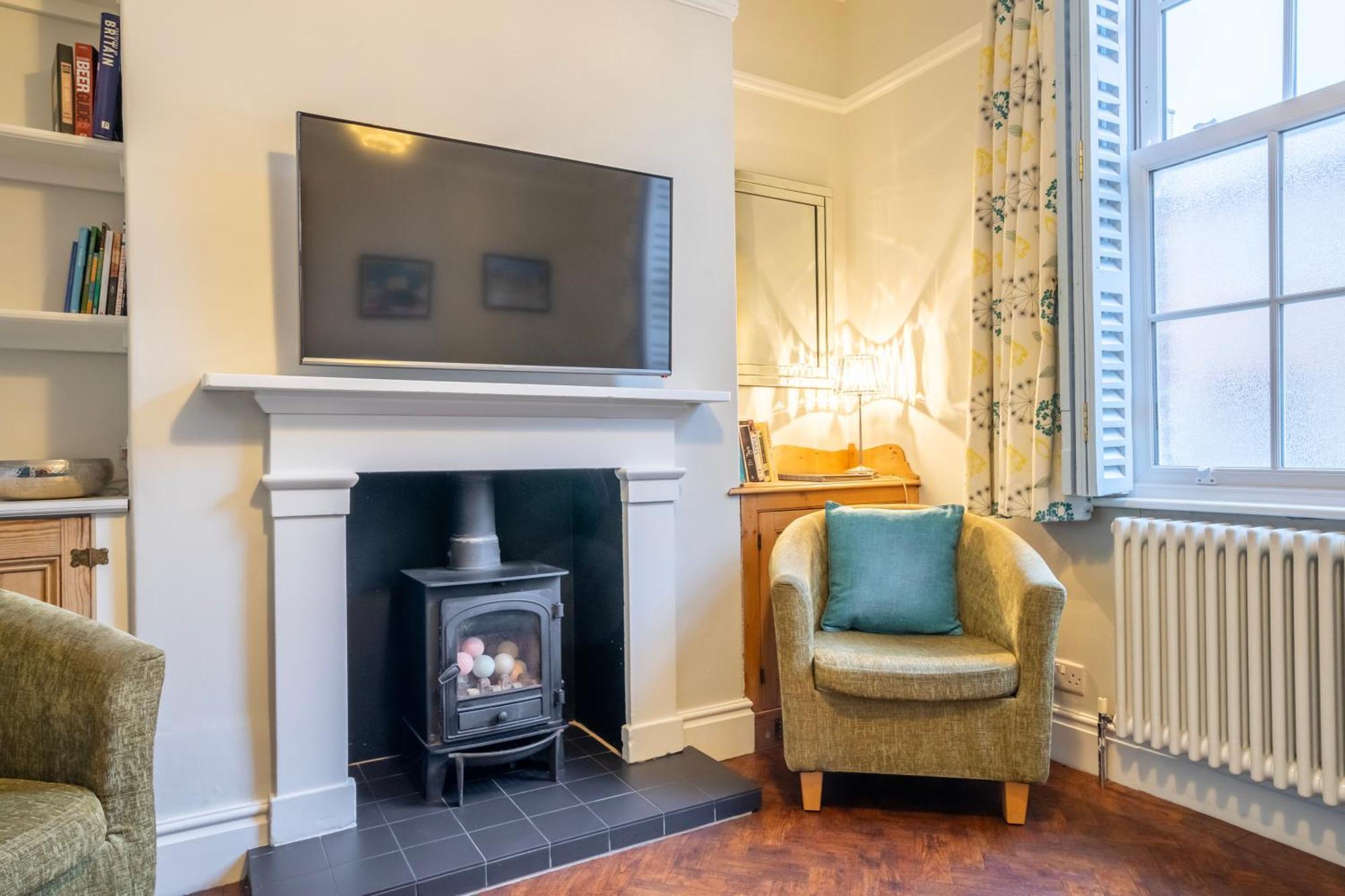 22 Buckingham Street * York