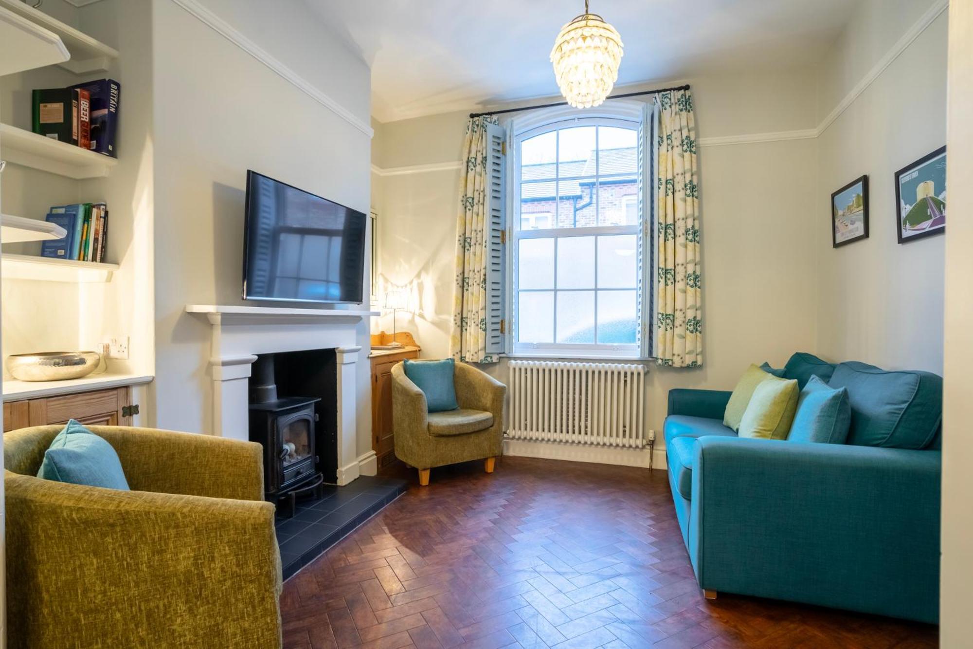Casa vacanze 22 Buckingham Street York